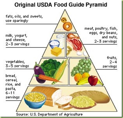 Food Group  The First Food Pyramid Was Published In Sweden In 1974