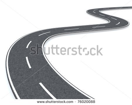 Image Curved Street Clipart Curved Road Clip Art Curved Send E Mail