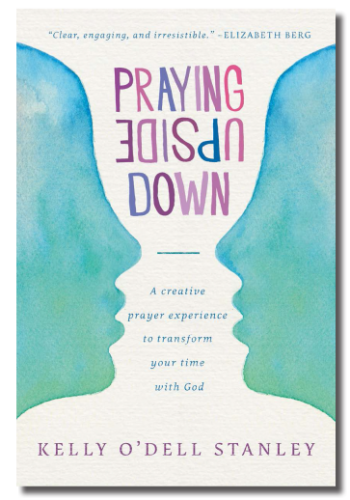 Praying Upside Down Book Review   Glimpses Of Jesus