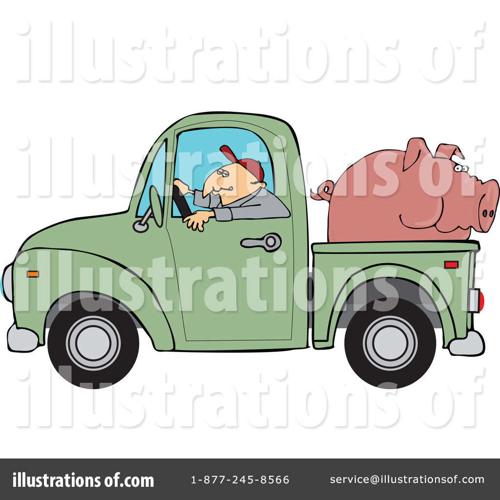 Driver Clipart  1127089 By Djart   Royalty Free  Rf  Stock