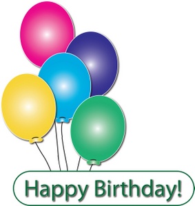 You Searched For Happy Birthday Balloons Clip Art   Momybaby Net
