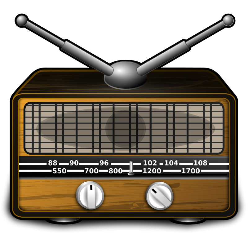 Radio Music Clipart Pictures Royalty Free   Clipart Pictures Org