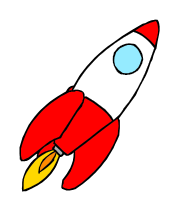 Animated Moving Rocket Ship Free Cliparts That You Can Download To