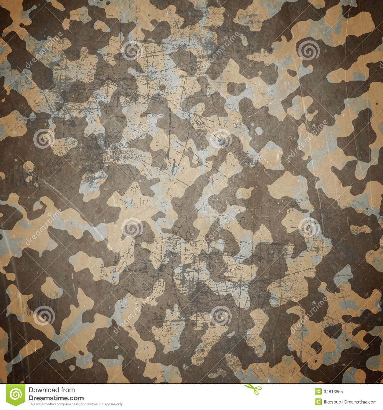 Desert Army Camouflage Background Royalty Free Stock Photo   Image