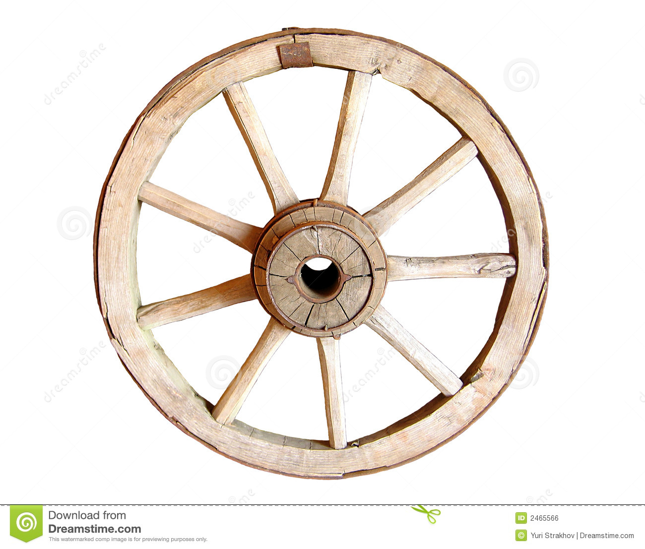 Western Wagon Clipart Old Antique Wagon Wheel