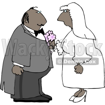 People Getting Married Clipart Getting Married Clipart