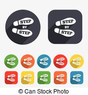 12 Step Illustrations And Clipart