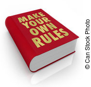 Make Your Own Rules Book Take Charge Of Life   A Book With