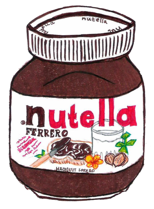 Transparent Nutella   Tumblr