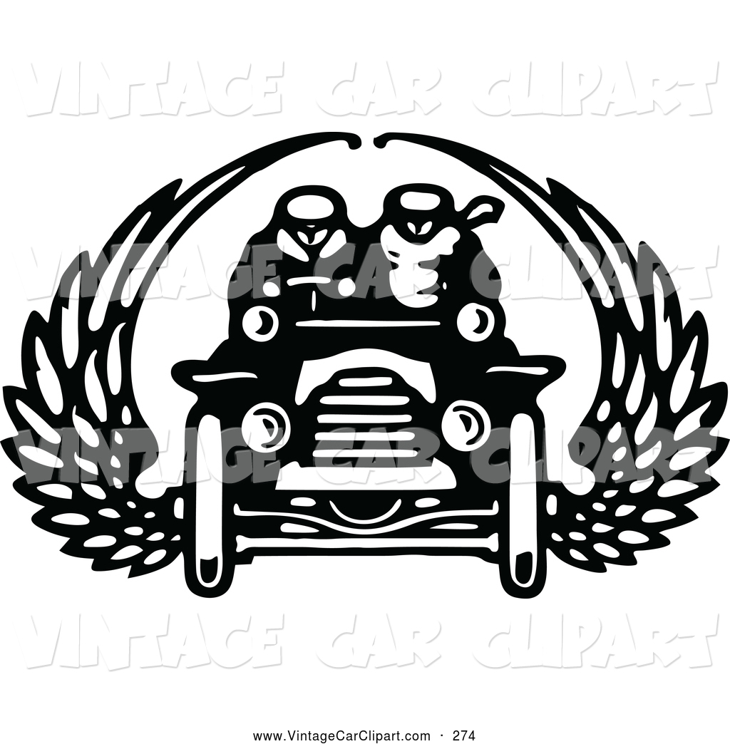 Car Clip Art Black And White  Sunset Black And White Clipart  View