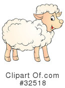 Oct 60 And Lambs Clip Free Spring Art Clip Art