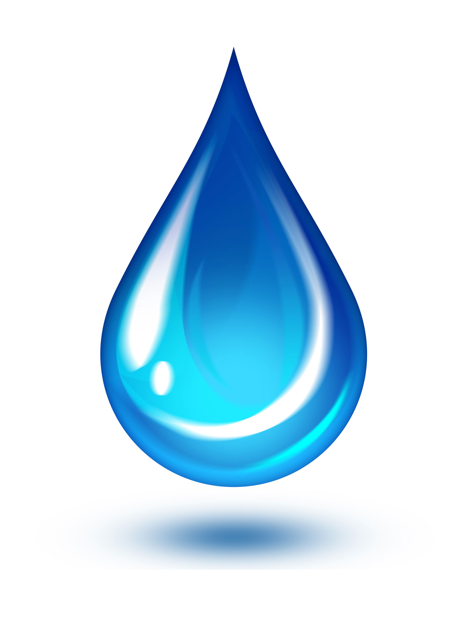 Water Drop Symbol   Clipart Best