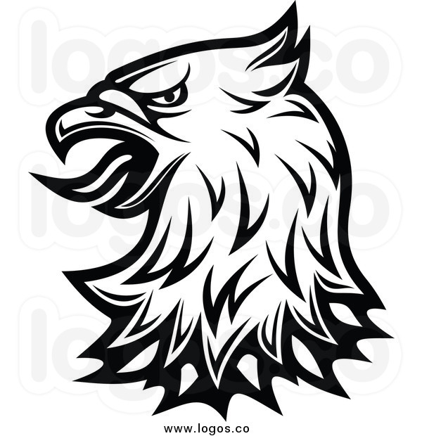 Hawk Clipart Black And White   Clipart Panda   Free Clipart Images