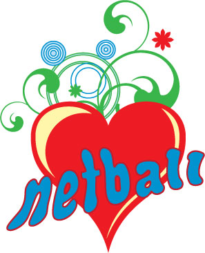 Heart The Netball Shop   All Your       Clipart Best   Clipart Best