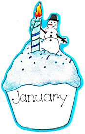 January Birthdays  Baby It S Cold Outside    Room 20 News