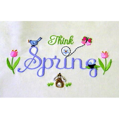 Think Spring Clip Art Gallery For Think Spring