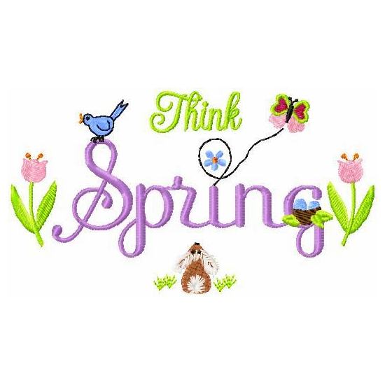Think Spring   Oma S Place