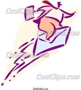 Electronic Mail Email Clip Art Pjpg Clipart   Free Clip Art Images