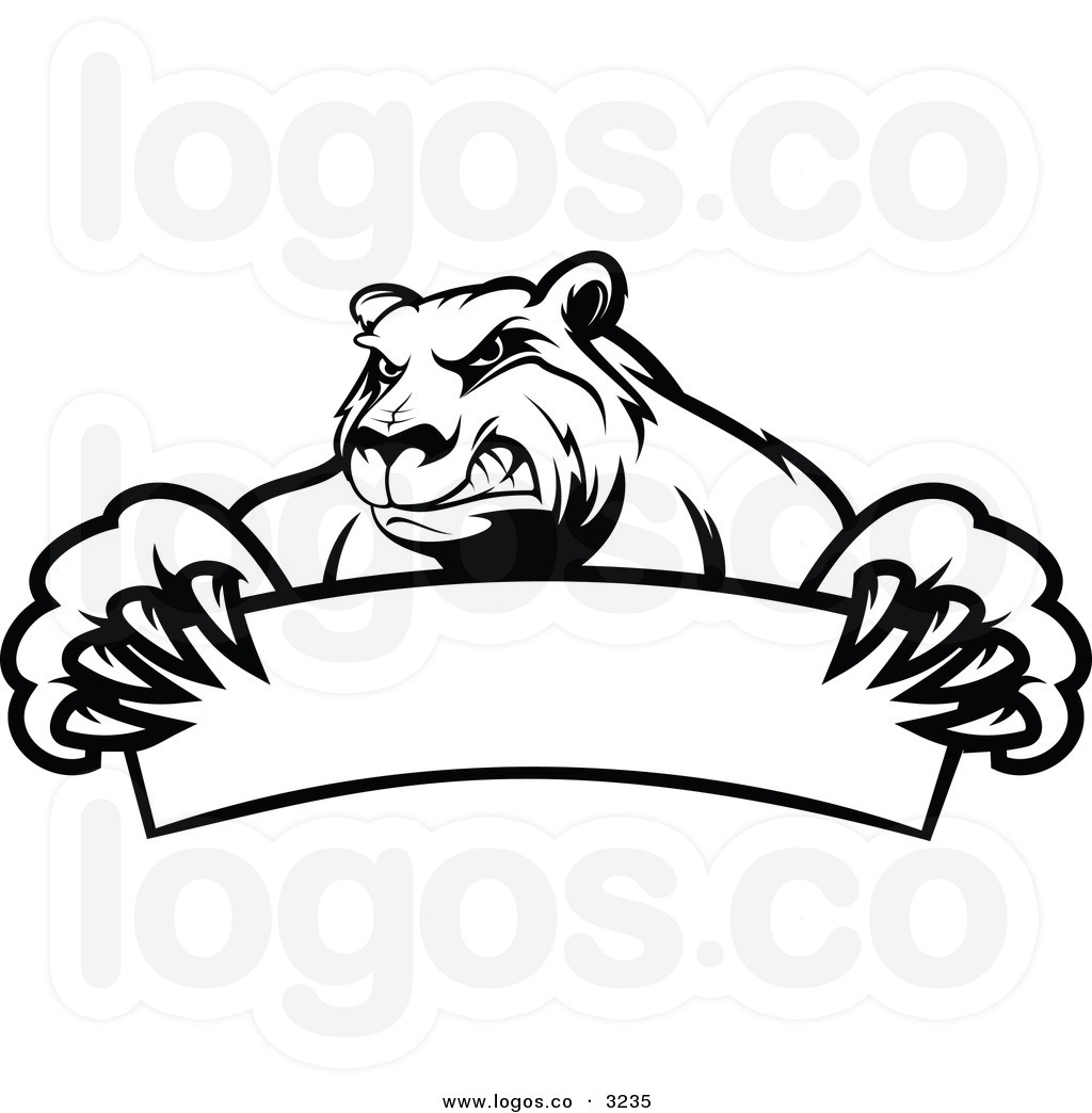 Growling Grizzly Bear Clipart   Clipart Panda   Free Clipart Images