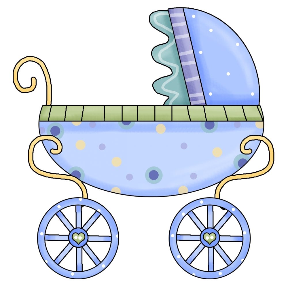 Baby Carriage Clipart   Cliparts Co