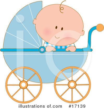 Baby Clipart  17139 By Maria Bell   Royalty Free  Rf  Stock