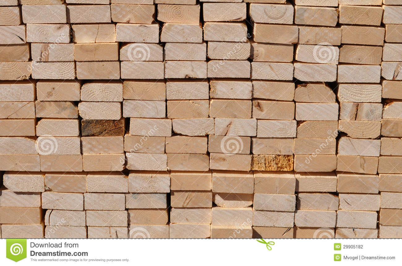 Pile Of Lumber Stock Photography   Image  29905182