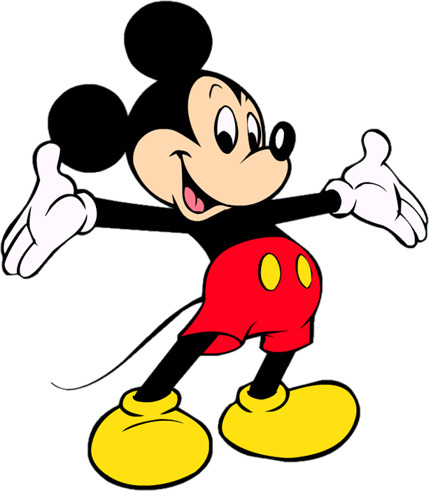 There Is 20 Disney Friday Free Cliparts All Used For Free