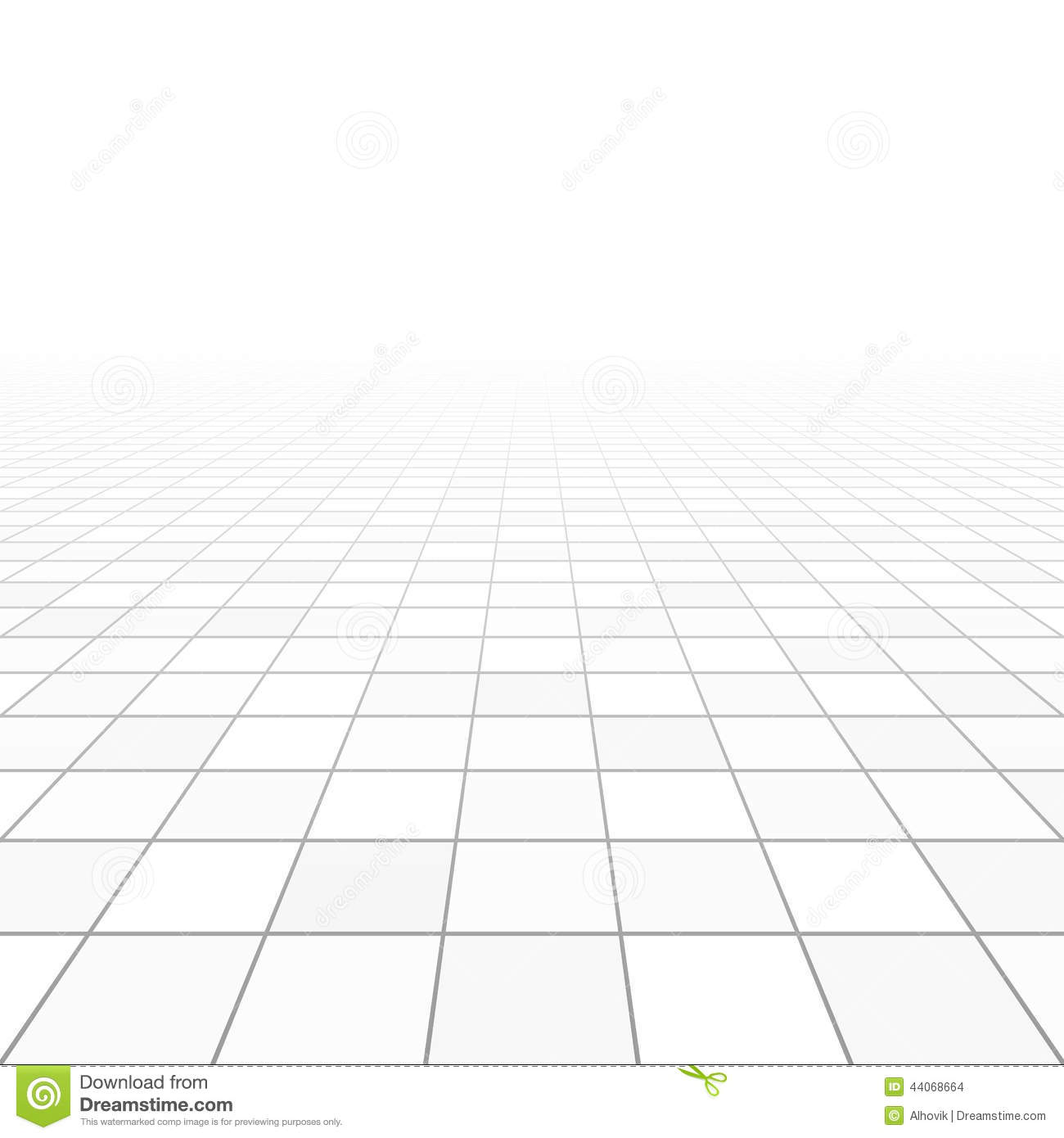 Floor Tiles Perspective Stock Vector   Image  44068664
