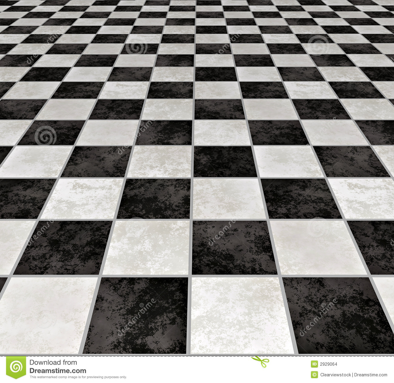 Marble Checkered Tiles Stock Images   Image  2929064