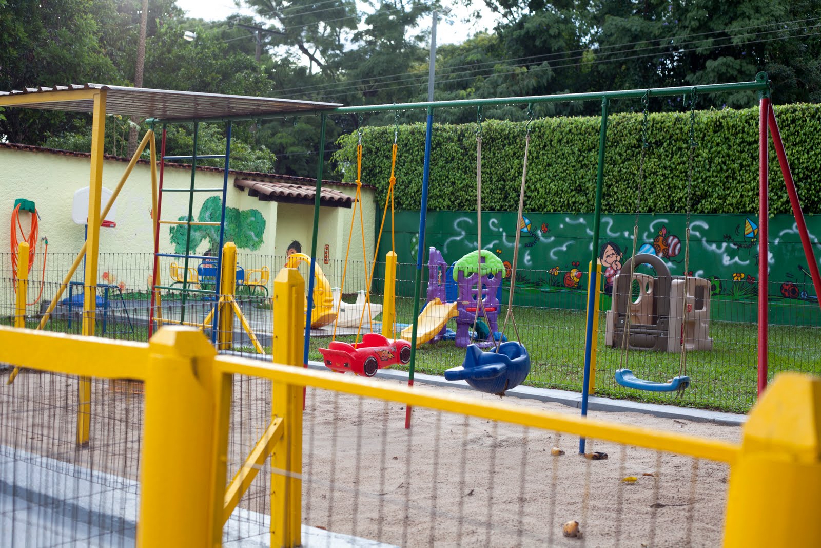 Preschool Playground Playground