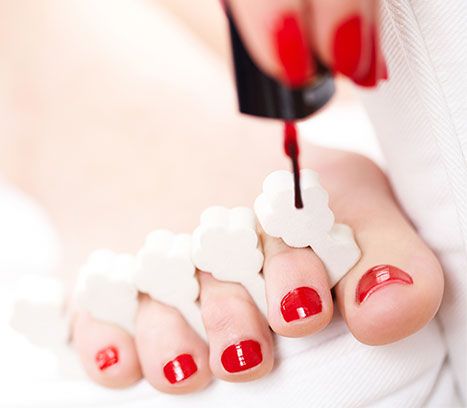Manicures   Pedicures   Polished Beauty