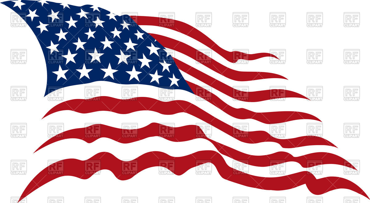 Stripes   Usa Flag 54419 Download Royalty Free Vector Clipart  Eps