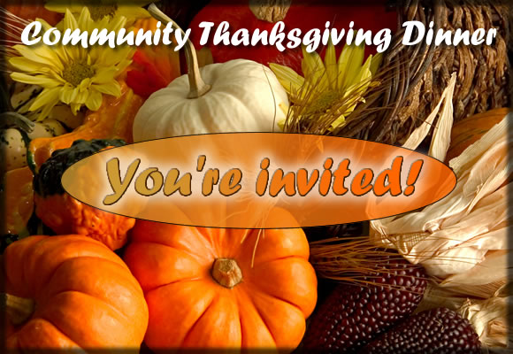 Etowah Community Thanksgiving Meal
