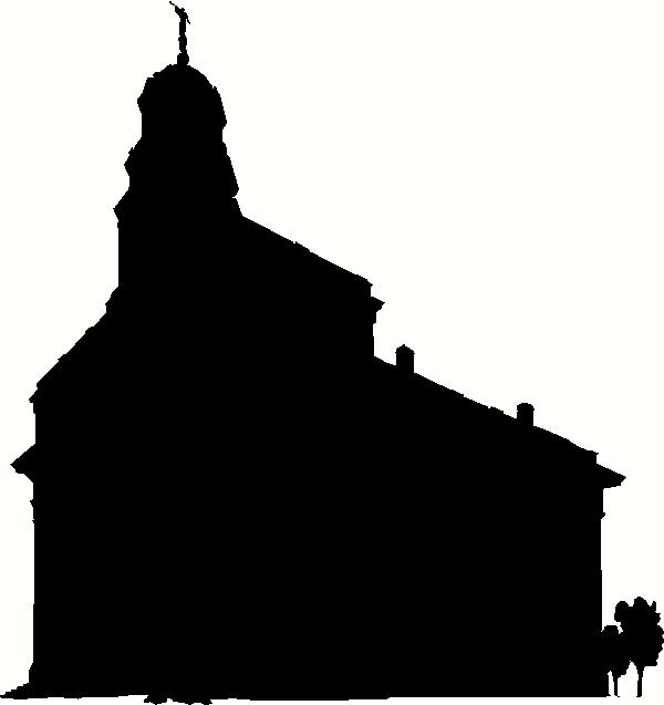17 Lds Temple Silhouette Free Cliparts That You Can Download To You
