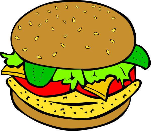 Cartoon Food Clip Art Lunch Image Search Results