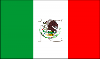 Royalty Free New Mexico Flag Clipart