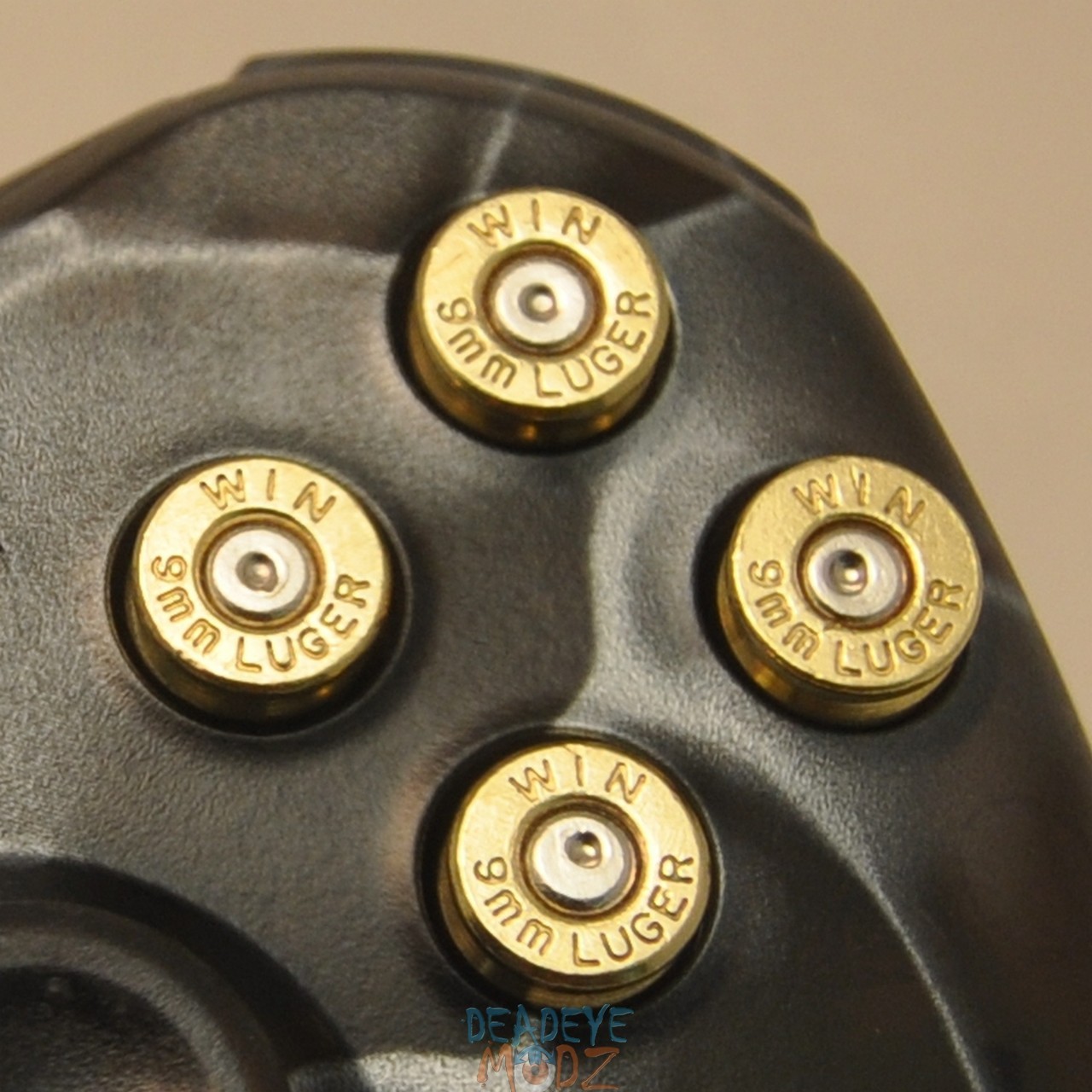 Xbox Controller Bullet Buttons