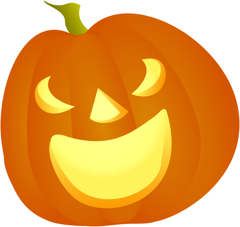 Halloween Pumpkin Smile By Cgbug   Happy Halloween Pumpkin Smile