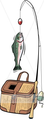Fishing Gear Clipart Picture