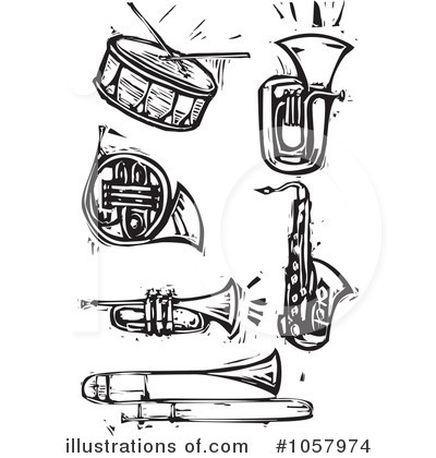 There Is 38 Trumpet Marching Band   Free Cliparts All Used For Free