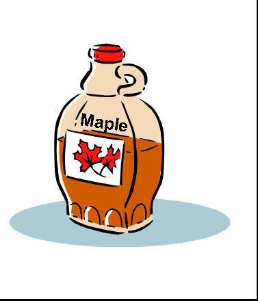 Maple Syrup Clip Art   Clipart Best