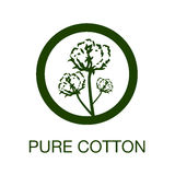 Cotton Farm Clipart Pure Cotton Manufacturing