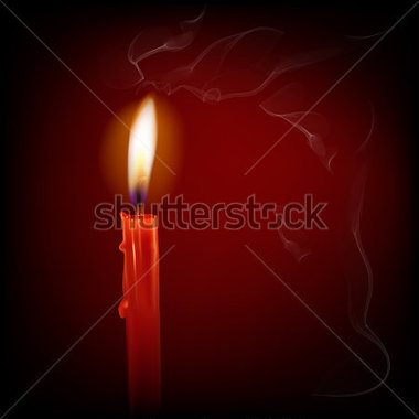 Download Source File Browse   Holidays   Flame Wax Candle Light With
