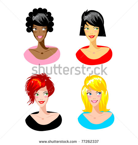 Stock Images Similar To Id 181836563   Nine Vector Anonymous Avatar