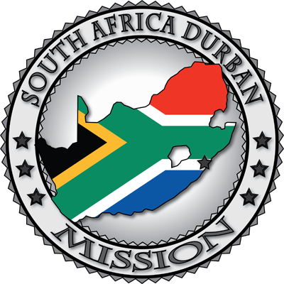 Day Clip Art   South Africa Durban Lds Mission Flag Cutout Map Copy