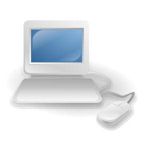 Free Clipart Of Computer