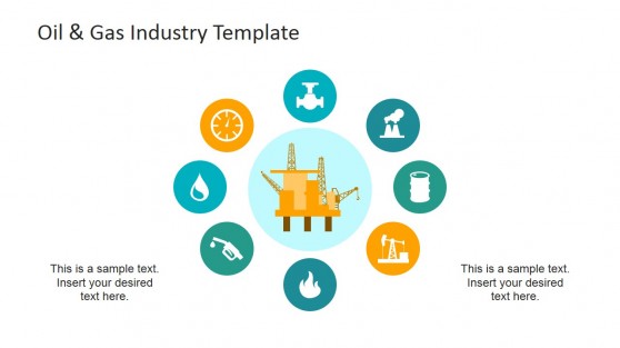 Oil   Gas Industry Powerpoint Template   Slidemodel