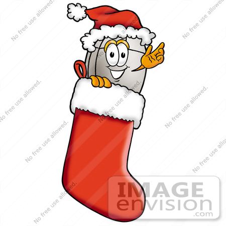 Royalty Free Cartoon Styled Clip Art Graphic Of A Wired