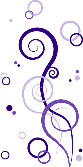 Purple Swirl   Clipart Panda   Free Clipart Images