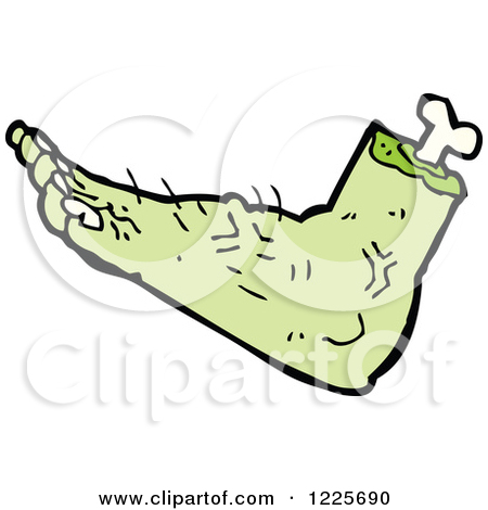 Royalty Free Feet Illustrations By Lineartestpilot  1